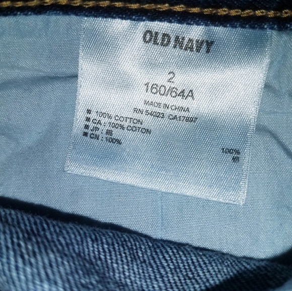 Old Navy "The Diva" Shorts - Picture 4 of 4